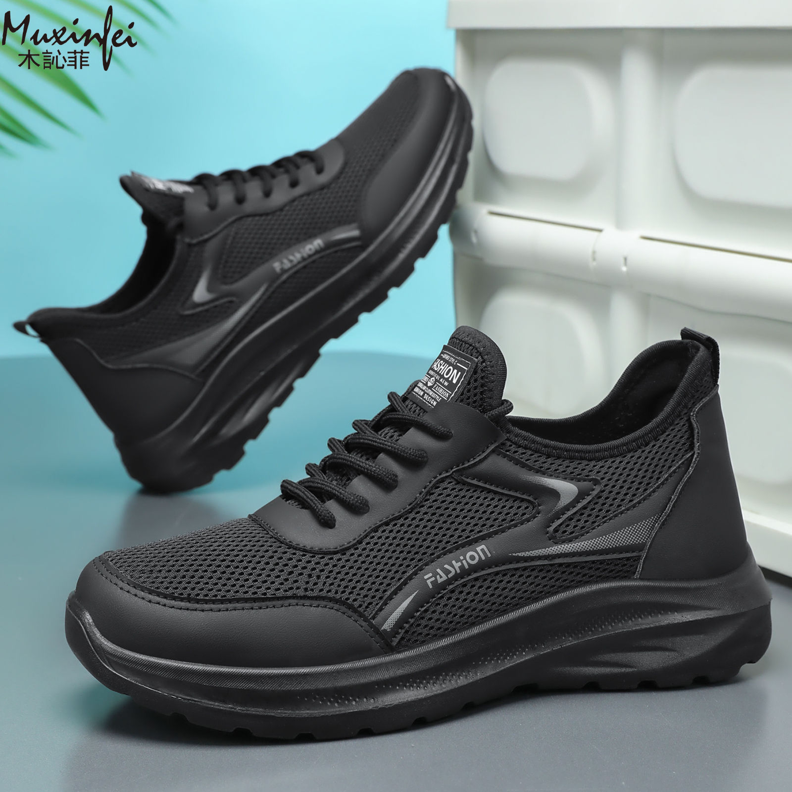 2026 Nieuwe Heren Casual Schoe - Outdoor Sport Lights recensie en prijs