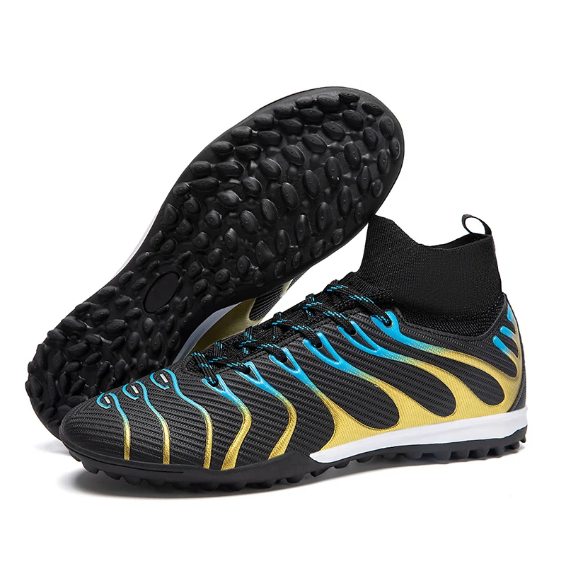 Voetbalschoenen voor heren, la - Outdoor Sport Court recensie en prijs