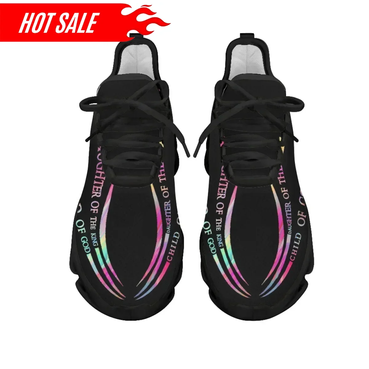 Hot Cross Christian God Print  - Outdoor Sport Lights recensie en prijs