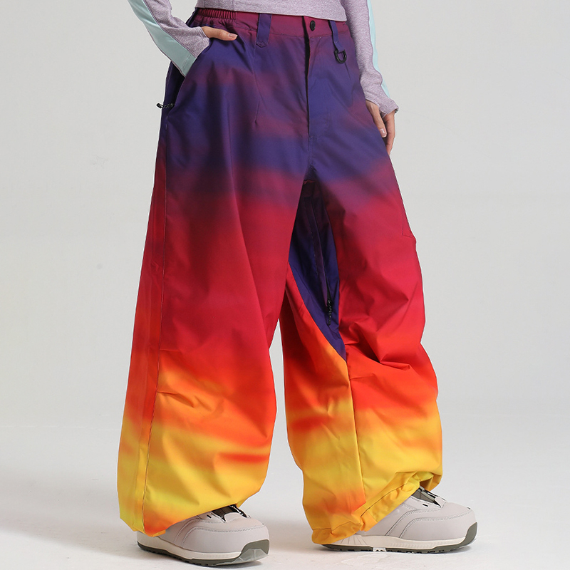 Outdoor Mountain Man Skiën Bro - Outdoor Sport Waterproof Pants recensie en prijs