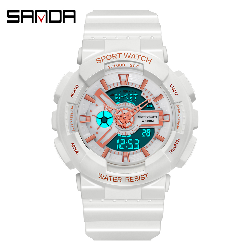 Fashion Sanda Top Merk Outdoor - Outdoor Sport Watch recensie en prijs