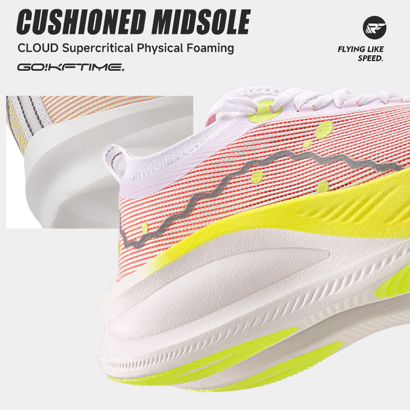 IRUNSVAN Hardloopschoenen met  - Outdoor Sport Court recensie en prijs