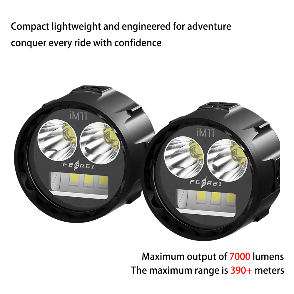 Motorfiets Dimlicht LED Extra  - Outdoor Spotlight recensie en prijs