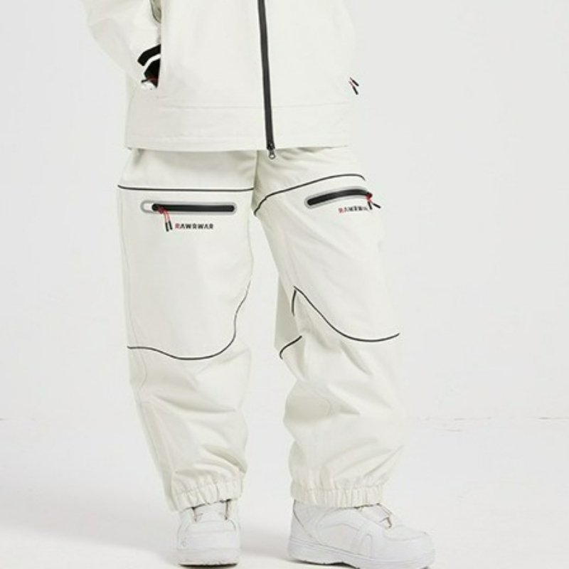 Nieuwe dubbele skibroek Winter - Outdoor Sport Waterproof Pants recensie en prijs