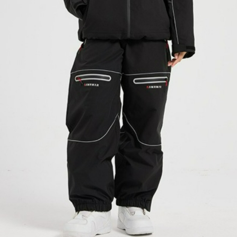 Nieuwe dubbele skibroek Winter - Outdoor Sport Waterproof Pants recensie en prijs