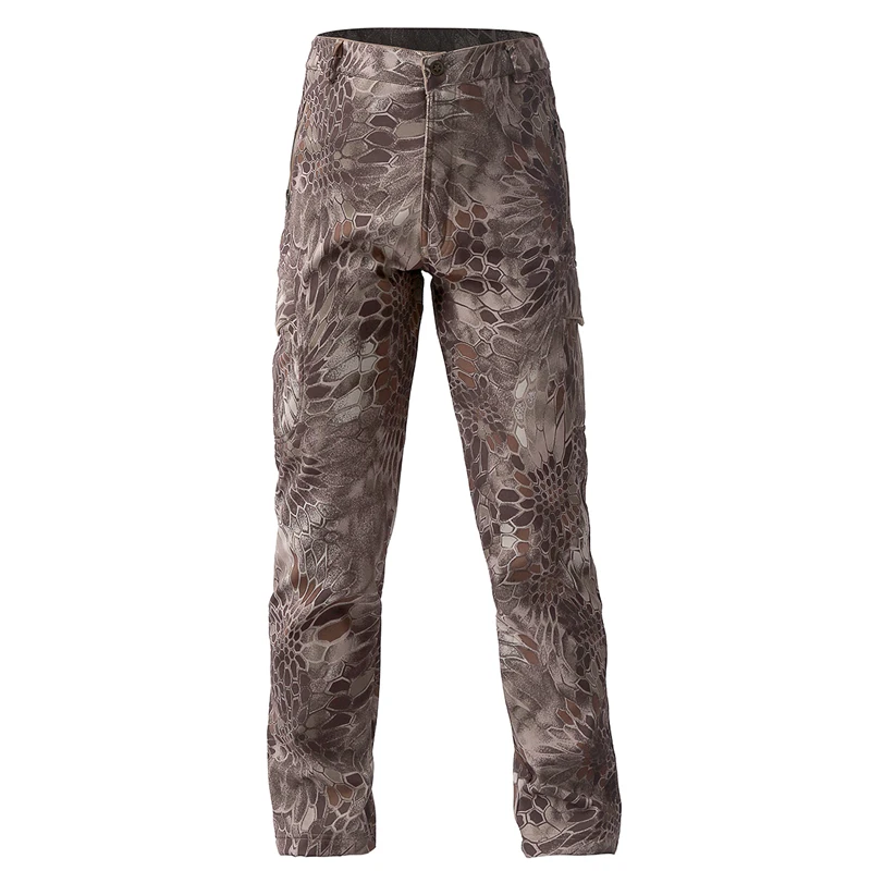 Camo Jacht Shark Skin Softshel - Outdoor Sport Waterproof Pants recensie en prijs