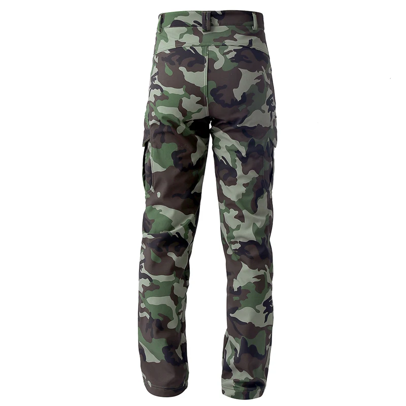 Camo Jacht Shark Skin Softshel - Outdoor Sport Waterproof Pants recensie en prijs