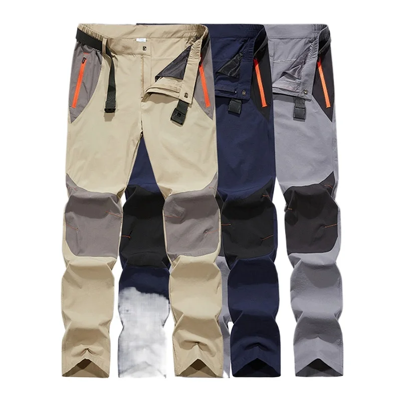 Nieuwe heren waterdichte cargo - Outdoor Sport Waterproof Pants recensie en prijs