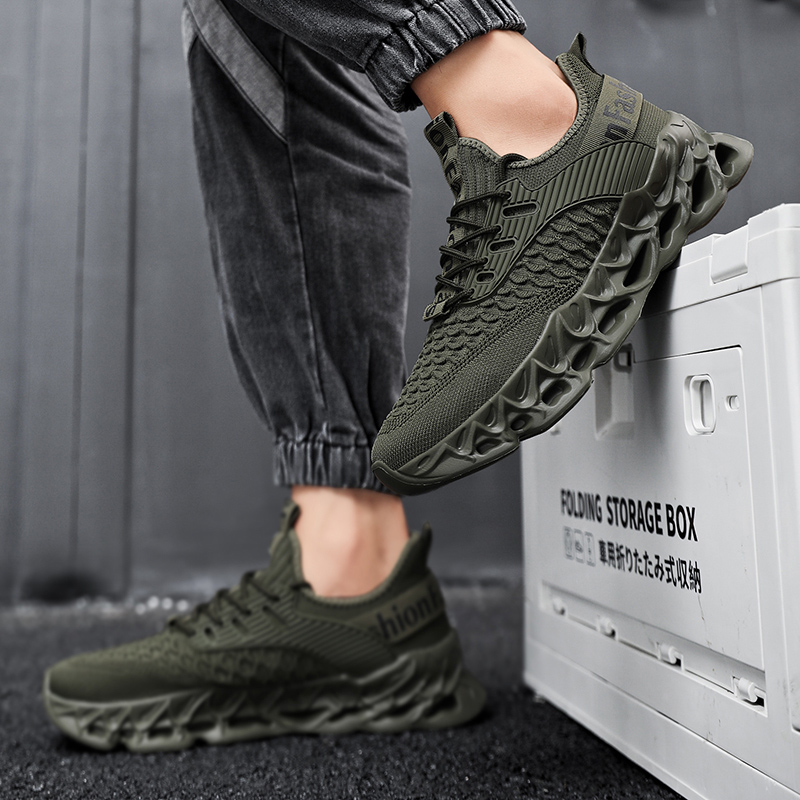 Heren Sneakers Comfortabele He - Outdoor Sport With Sticks recensie en prijs