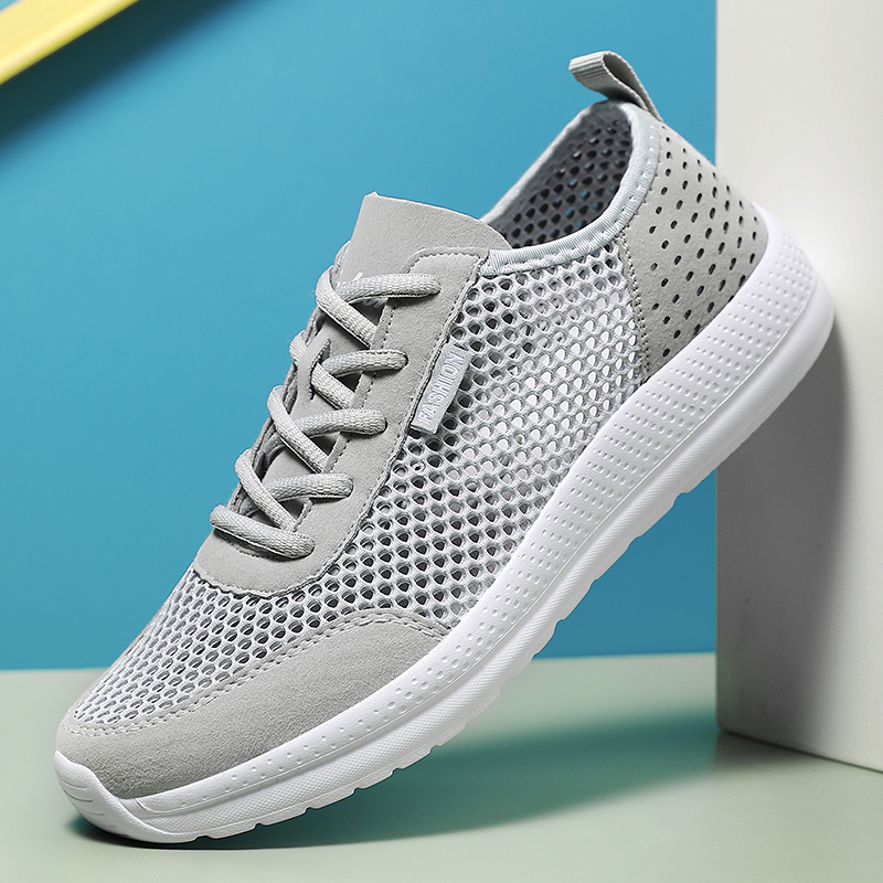 Zachte sportschoenen voor here - Outdoor Sport Lights recensie en prijs