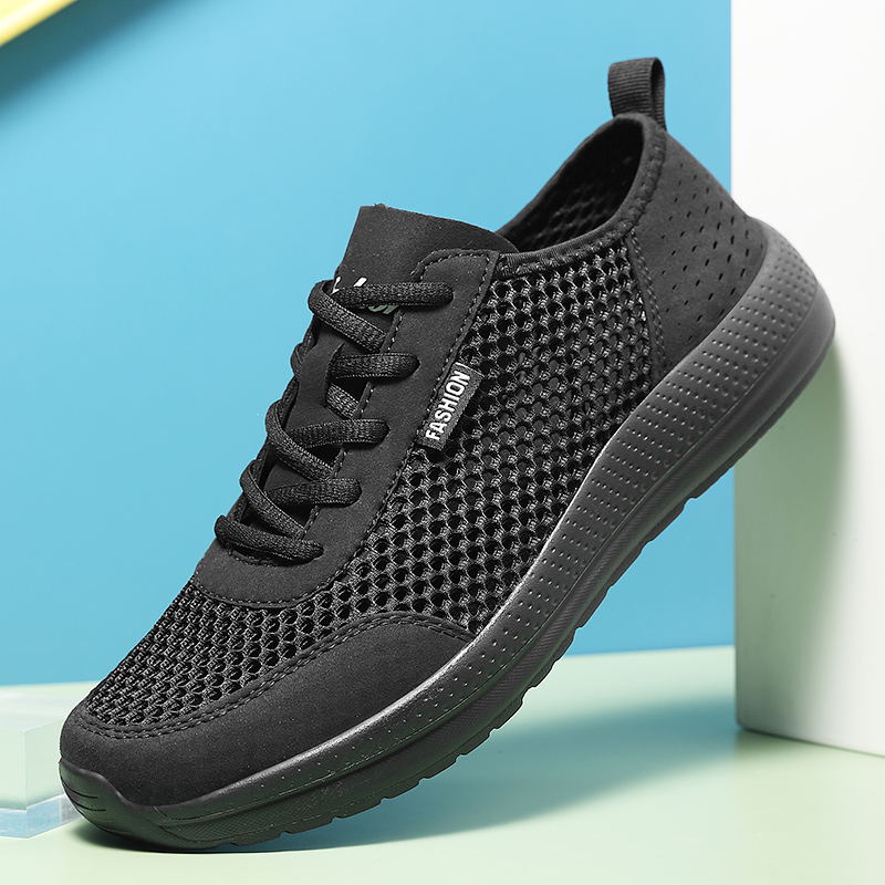 Zachte sportschoenen voor here - Outdoor Sport Lights recensie en prijs