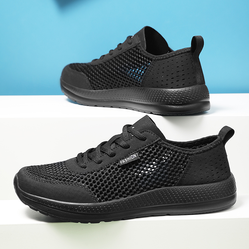 Zachte sportschoenen voor here - Outdoor Sport Lights recensie en prijs