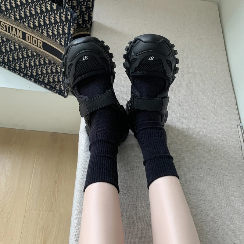 Vrouwen Sport Sandalen Wedge H - Outdoor Sport With Sticks recensie en prijs