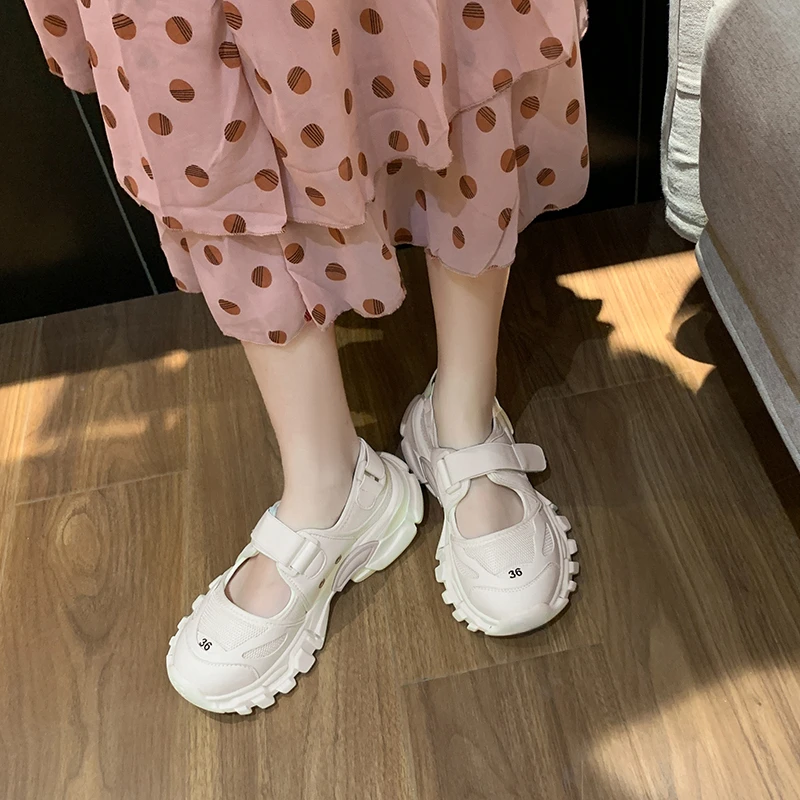 Vrouwen Sport Sandalen Wedge H - Outdoor Sport With Sticks recensie en prijs