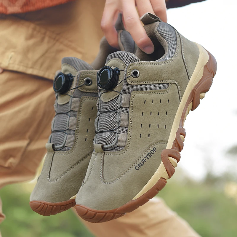 Draaiende veterschoenen voor h - Outdoor Sport With Sticks recensie en prijs