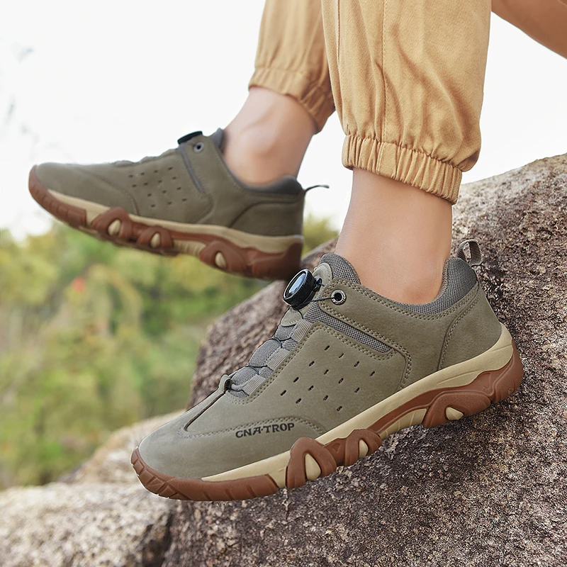 Draaiende veterschoenen voor h - Outdoor Sport With Sticks recensie en prijs