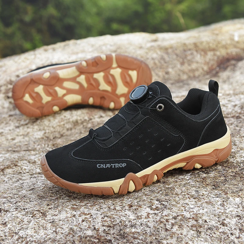 Draaiende veterschoenen voor h - Outdoor Sport With Sticks recensie en prijs
