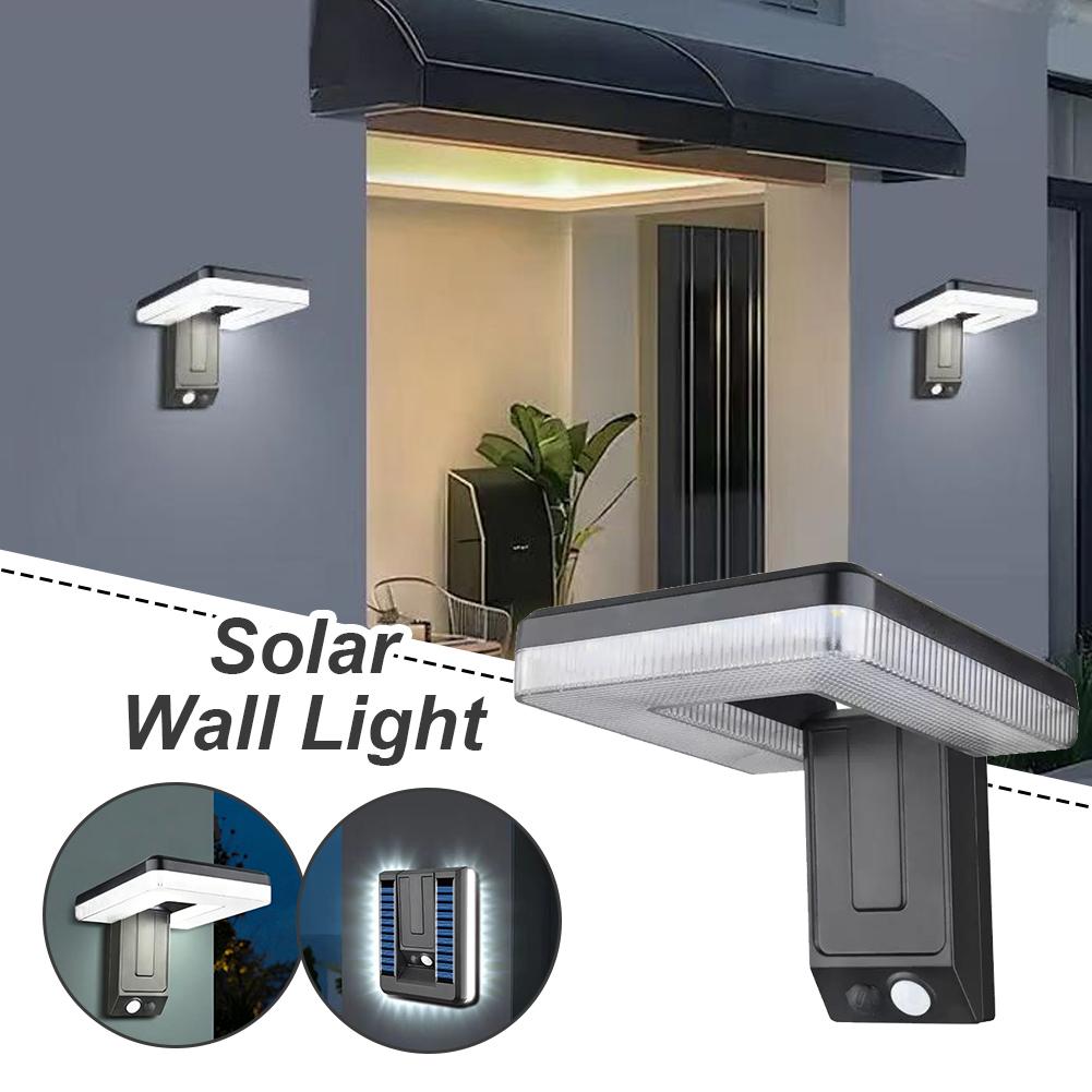 Opvouwbare LED 120 °   Zonne-e - Outdoor Spotlight recensie en prijs