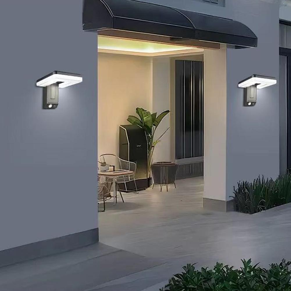 Opvouwbare LED 120 °   Zonne-e - Outdoor Spotlight recensie en prijs