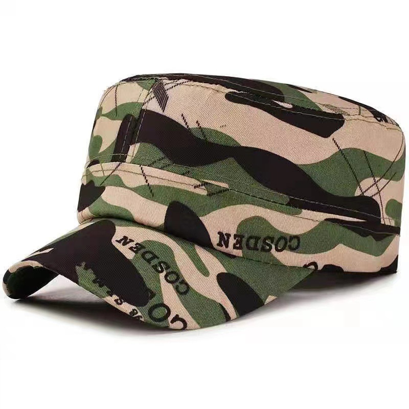 Nieuwe【Flat Cap Fashion Camo B - Outdoor Sport Hat Classic recensie en prijs