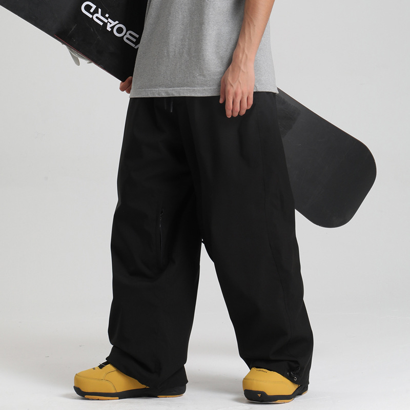 2025 Nieuwe winddichte heren e - Outdoor Sport Waterproof Pants recensie en prijs