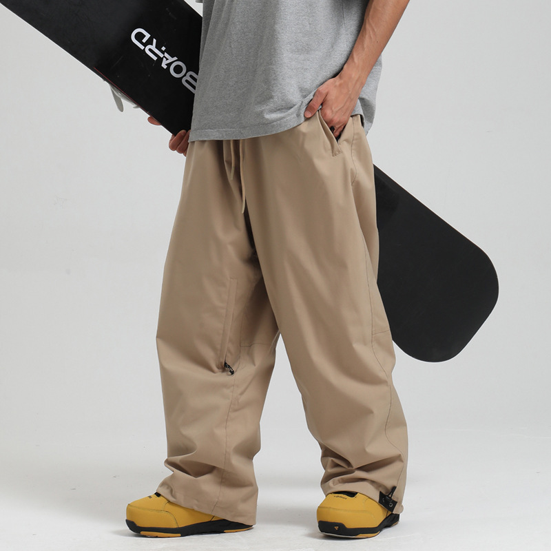 2025 Nieuwe winddichte heren e - Outdoor Sport Waterproof Pants recensie en prijs