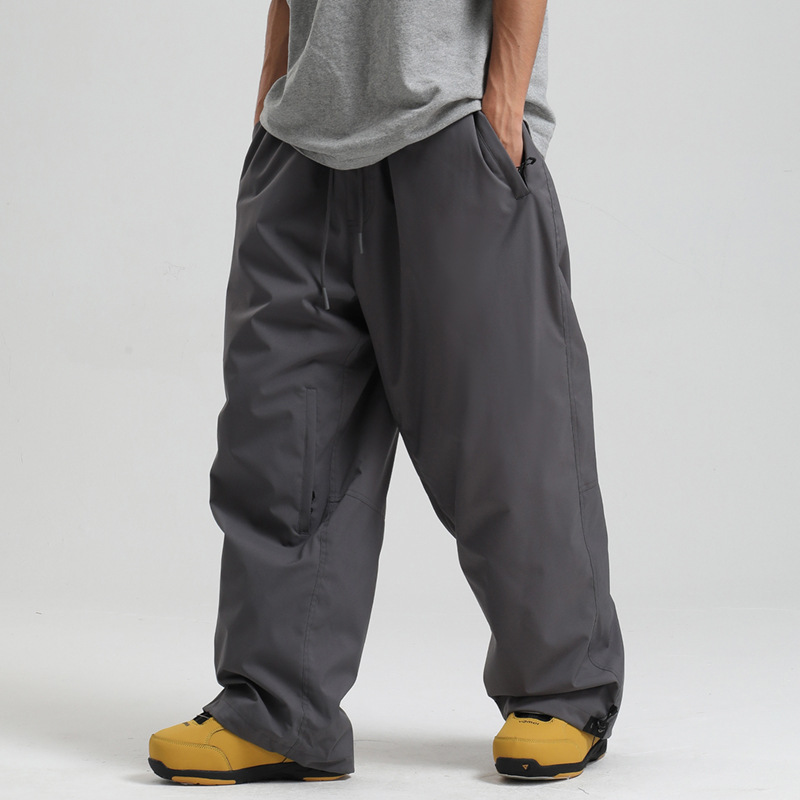 2025 Nieuwe winddichte heren e - Outdoor Sport Waterproof Pants recensie en prijs