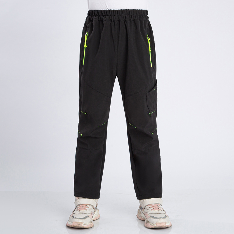 Kinderen Wandelbroek Waterdich - Outdoor Sport Waterproof Pants recensie en prijs