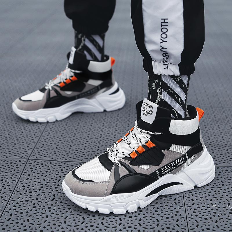 Hightop Zomer Mannen Sportscho - Outdoor Sport Climbing Uk recensie en prijs
