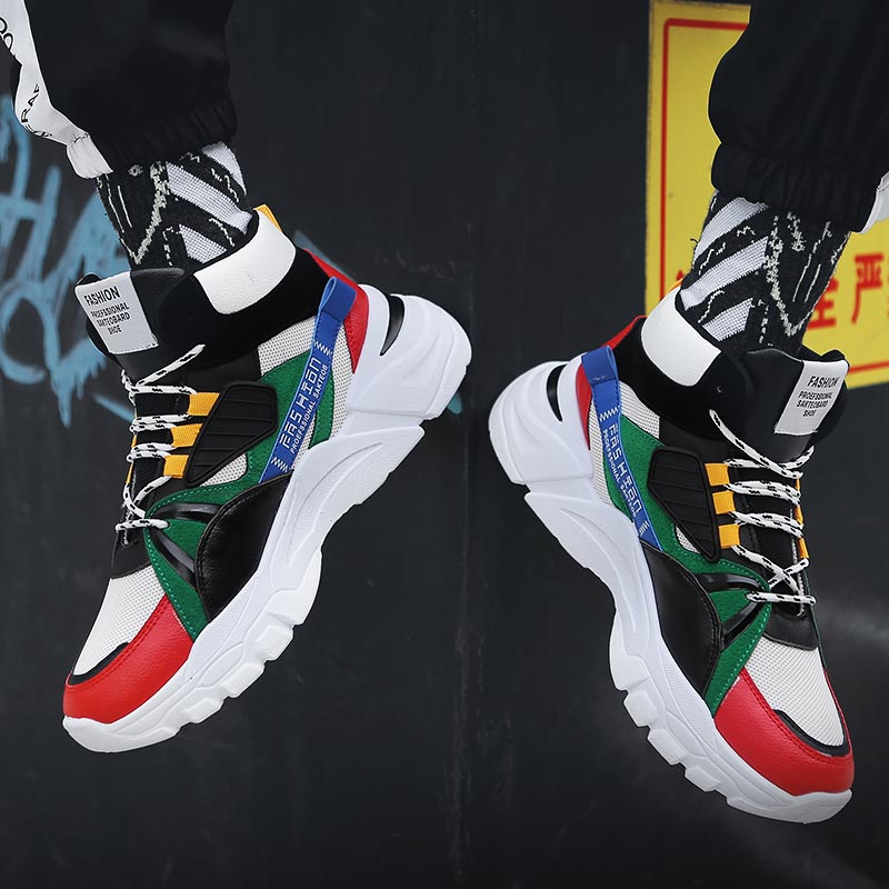 Hightop Zomer Mannen Sportscho - Outdoor Sport Climbing Uk recensie en prijs