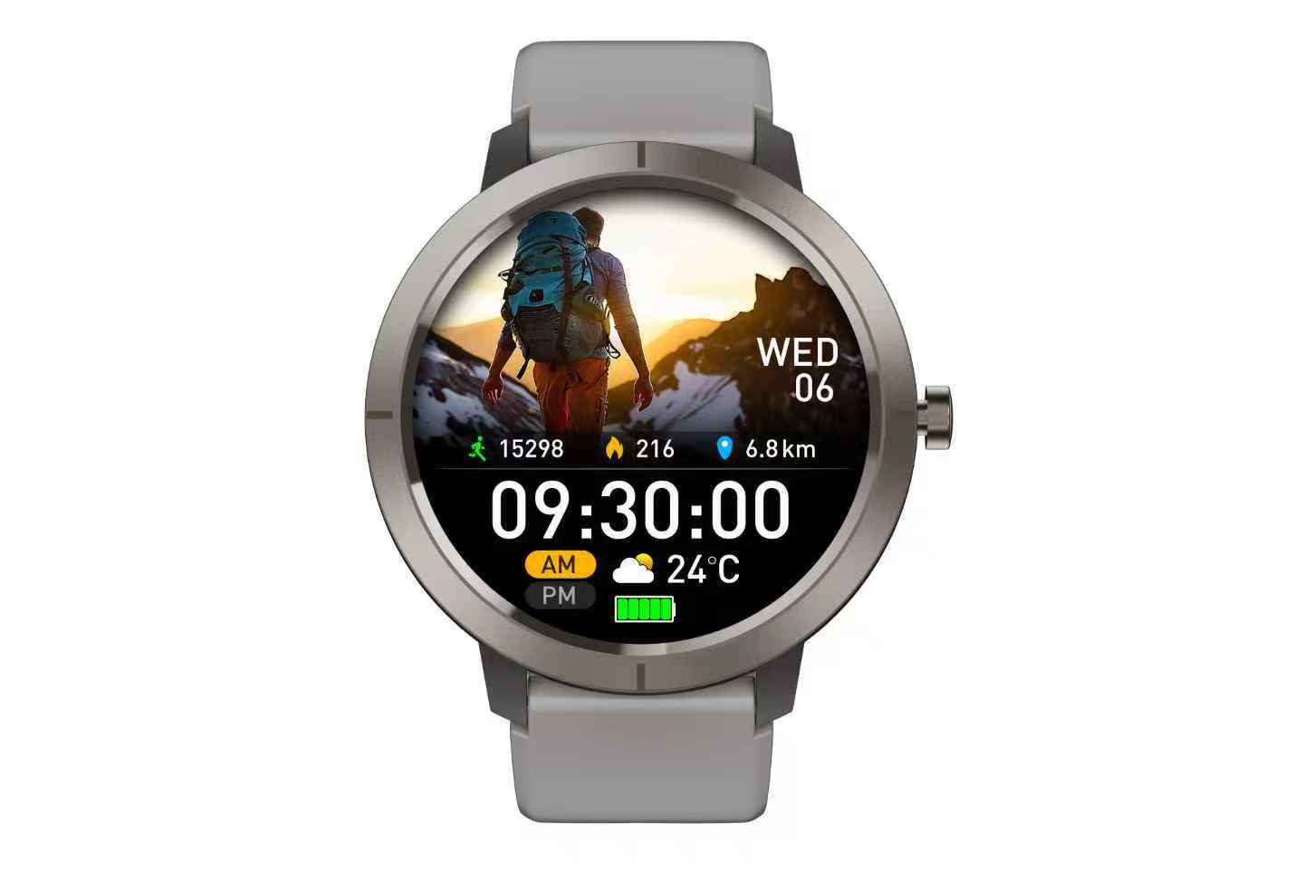 2026 Outdoor 170+ Sport Kompas - Outdoor Sport Watch recensie en prijs