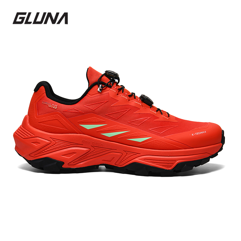 GLUNA Heren Wandelschoenen Loo - Outdoor Sport Court recensie en prijs