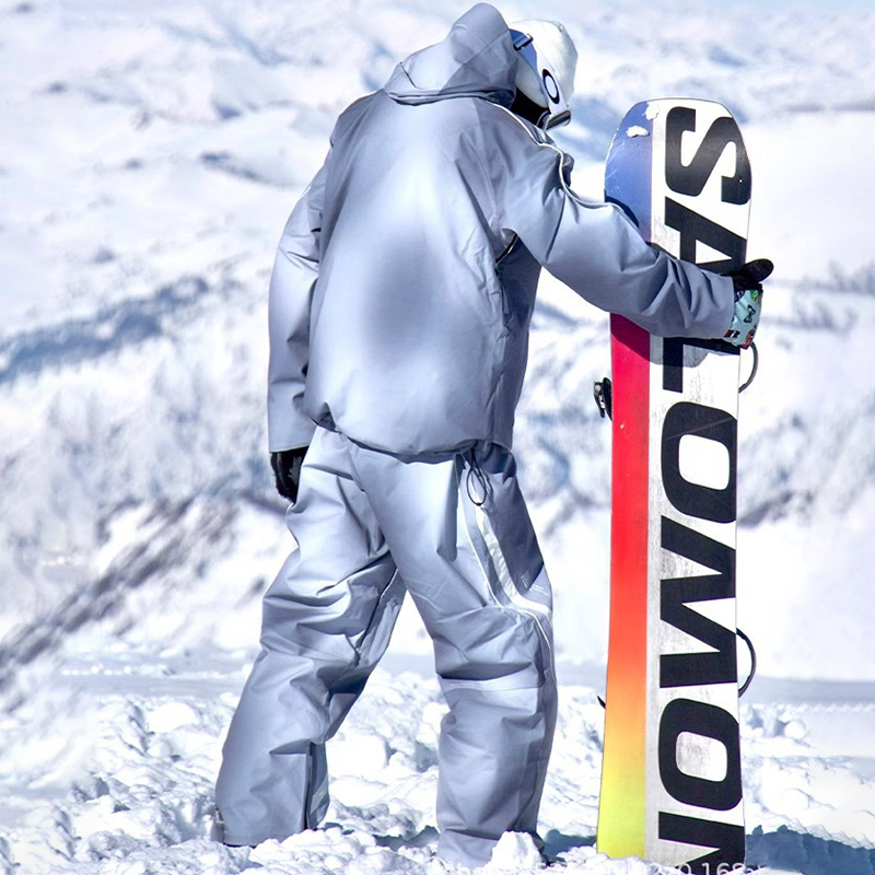 Winter Waterdichte Capuchon Br - Outdoor Sport Waterproof Pants recensie en prijs