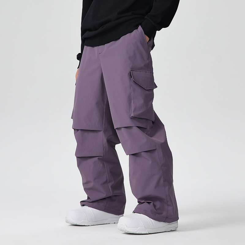 Nieuwe heren skibroek Effen sp - Outdoor Sport Waterproof Pants recensie en prijs