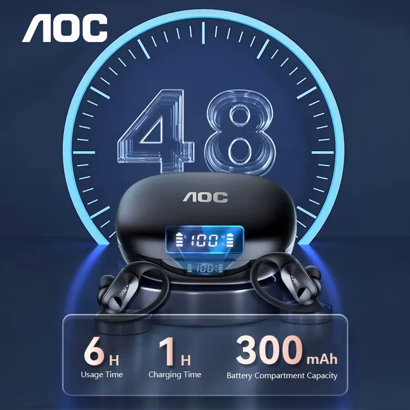 Choice AOC Sport-headset Draad - Outdoor Sport Games recensie en prijs