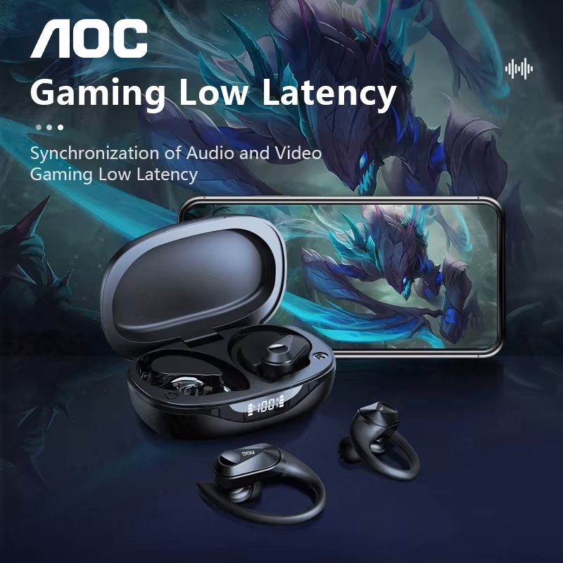 Choice AOC Sport-headset Draad - Outdoor Sport Games recensie en prijs