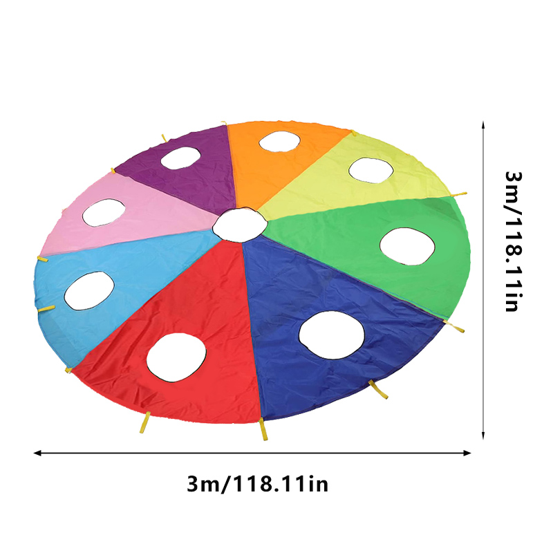 2M 3M 3.6M Regenboogparaplu Me - Outdoor Sports Umbrella recensie en prijs