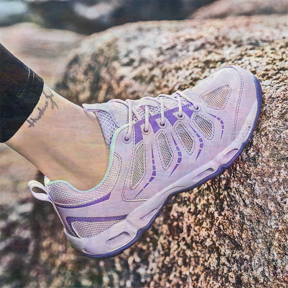 Sumer Ronde Tip Zilveren Sneak - Outdoor Sport Climbing Uk recensie en prijs