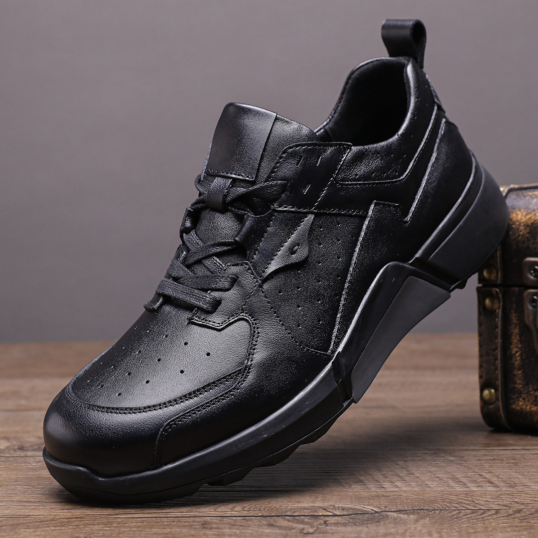 Echt lederen schoenen heren tr - Outdoor Sport With Sticks recensie en prijs