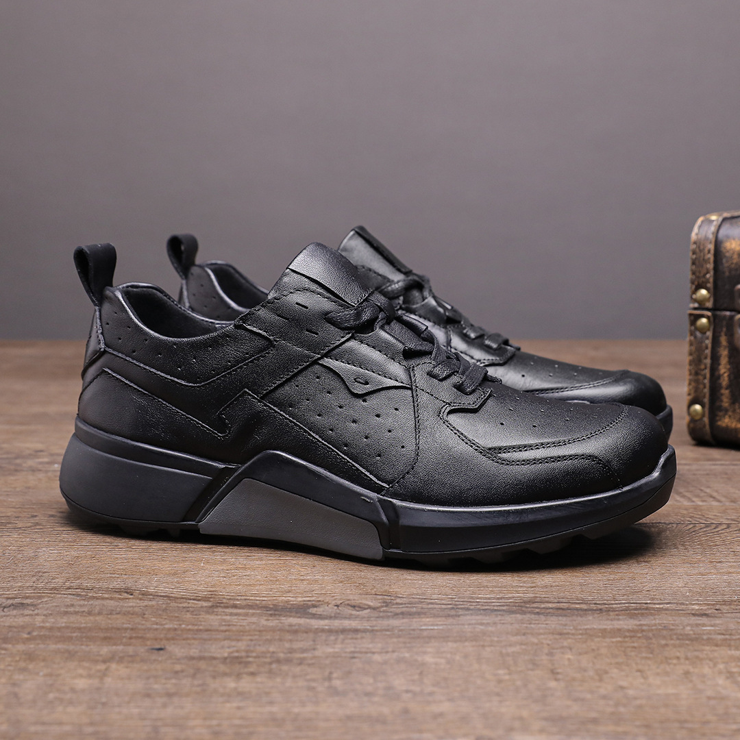 Echt lederen schoenen heren tr - Outdoor Sport With Sticks recensie en prijs