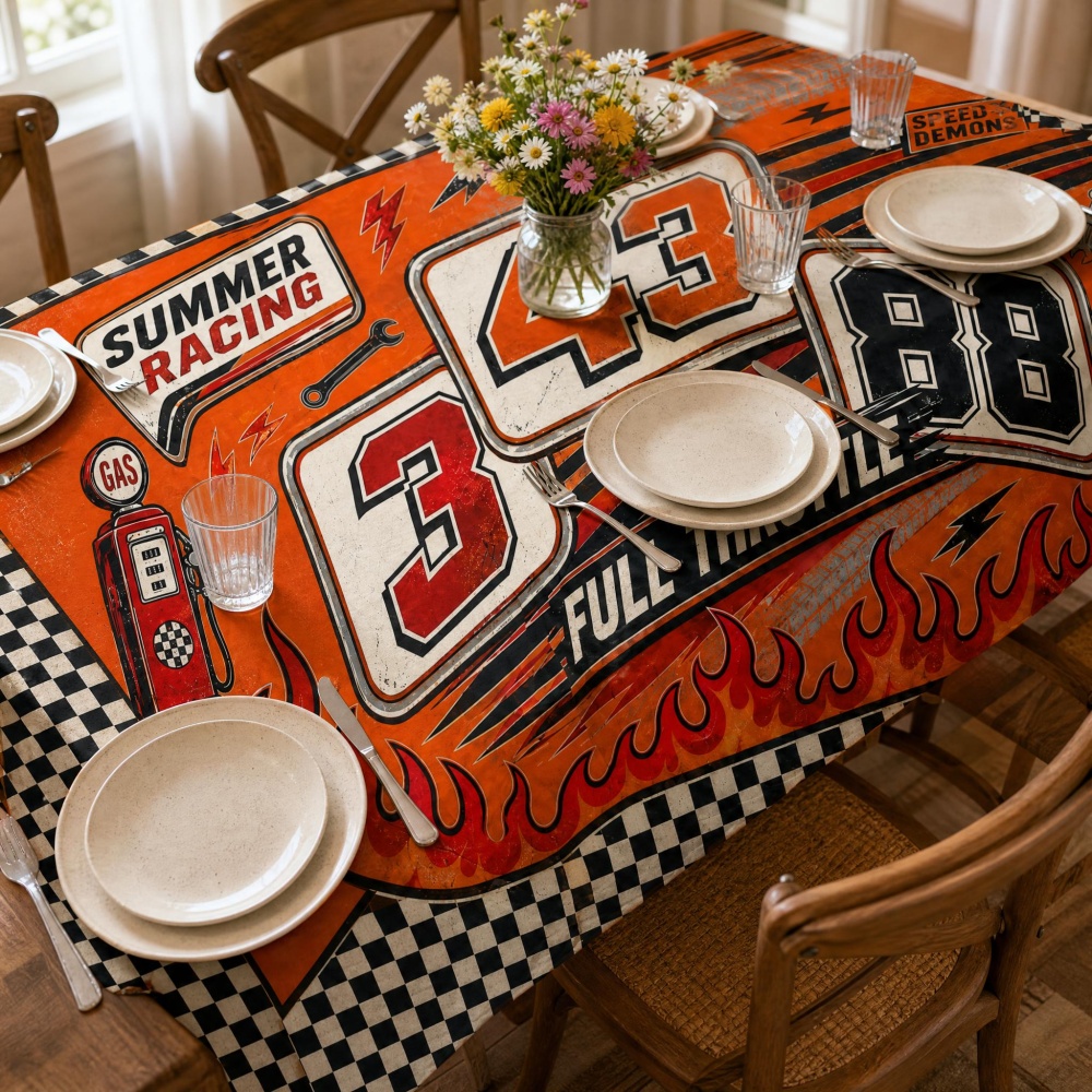Vintage Racing Number Check Pr - Outdoor Sport News recensie en prijs