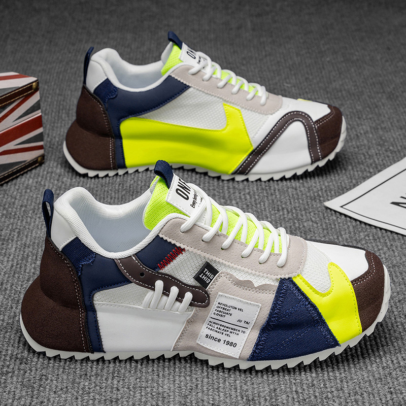 ELUVA Herensneakers Casual wan - Outdoor Sport With Sticks recensie en prijs