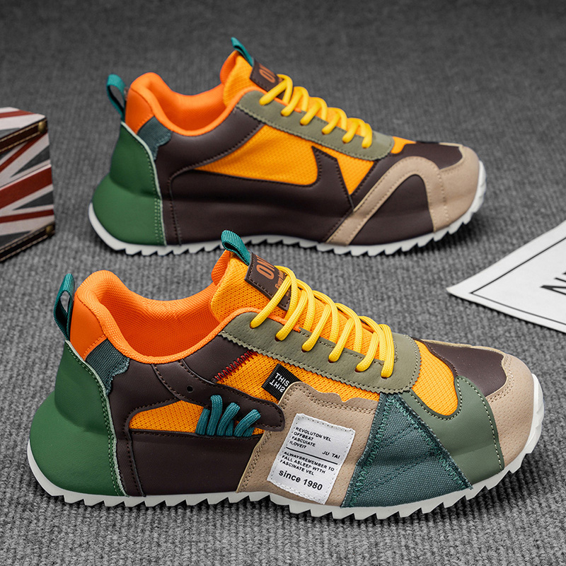 ELUVA Herensneakers Casual wan - Outdoor Sport With Sticks recensie en prijs