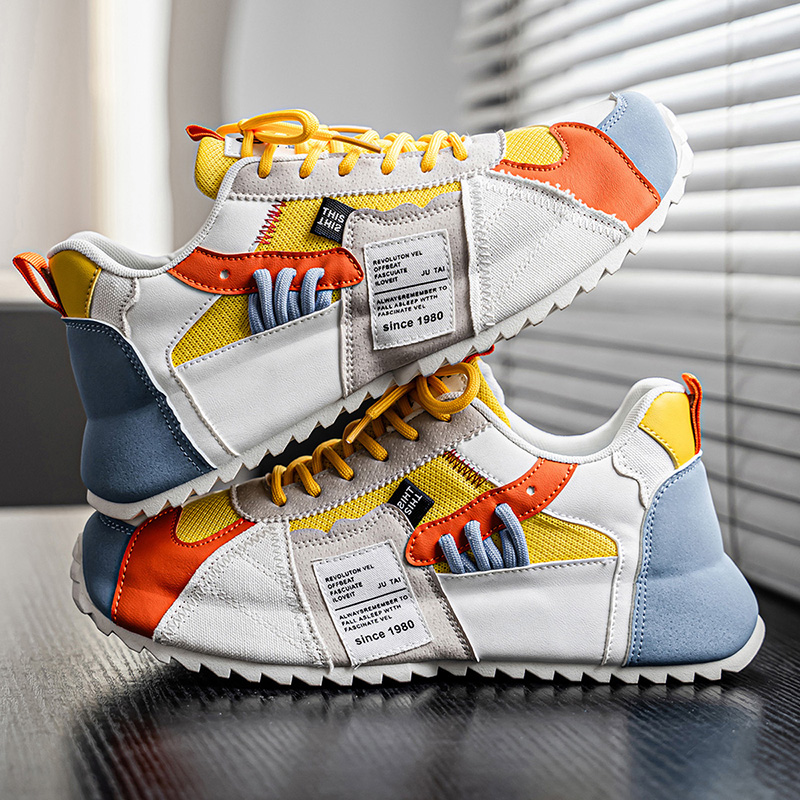 ELUVA Herensneakers Casual wan - Outdoor Sport With Sticks recensie en prijs
