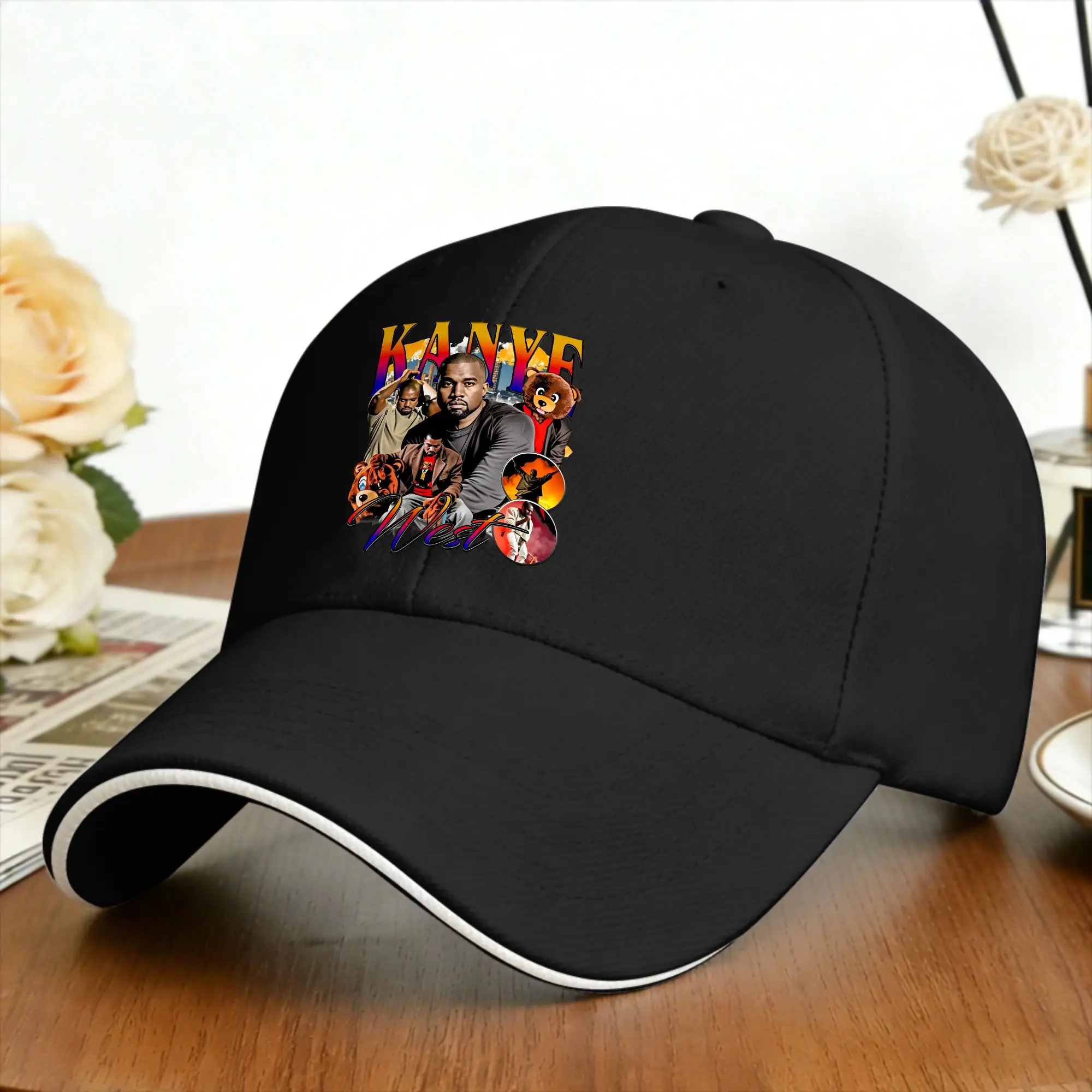 Casual baseballpet Kanye West  - Outdoor Sport Hat Classic recensie en prijs