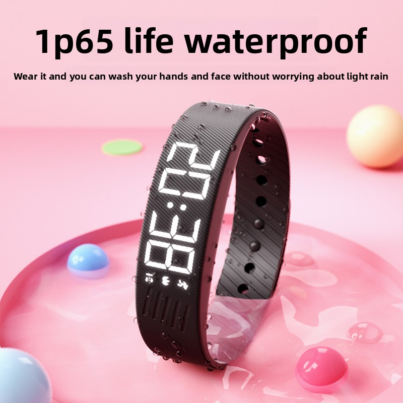 LED digitale wekker, verstelba - Outdoor Sport Watch recensie en prijs