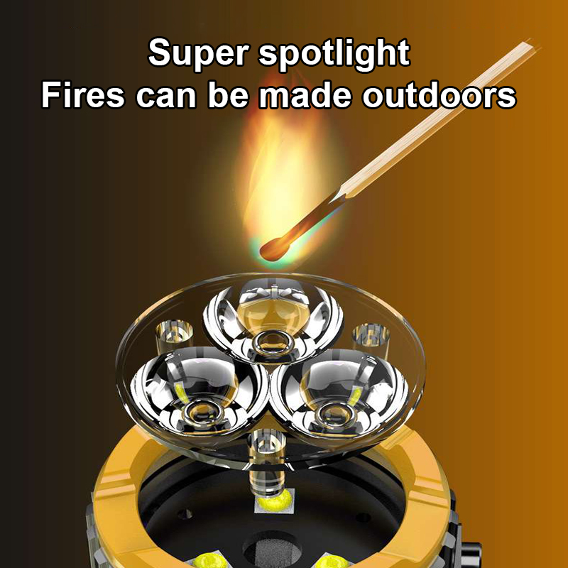 Super Krachtige Spotlight Onts - Outdoor Spotlight recensie en prijs