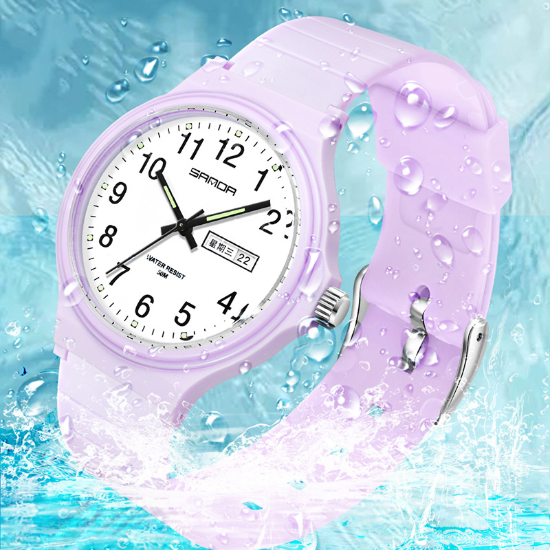 UTHAI L02 Dameshorloge Mode Ee - Outdoor Sport Watch recensie en prijs
