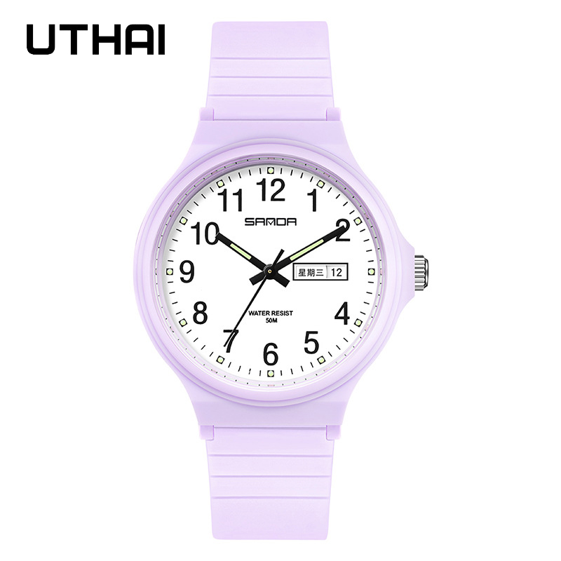 UTHAI L02 Dameshorloge Mode Ee - Outdoor Sport Watch recensie en prijs