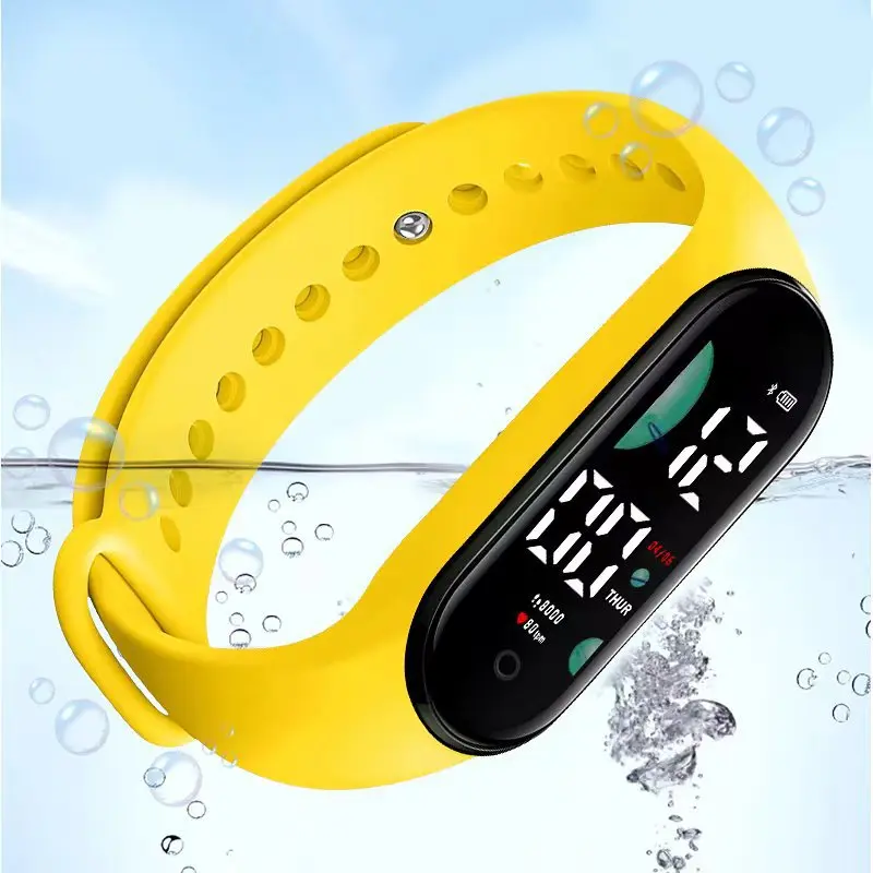 Sporthorloge Elektronisch LED  - Outdoor Sport Watch recensie en prijs